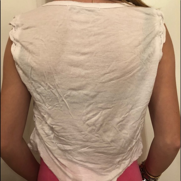 Take me to the beach VINTAGE HAVANA BEACH TOP - Picture 2 of 4